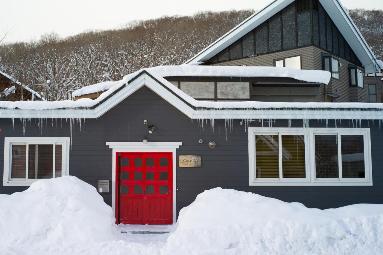 Slowlife Lodge Kutchan Dış mekan fotoğraf